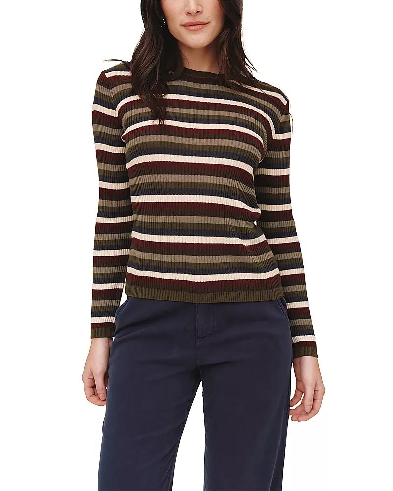 Bella Dahl Ribbed Knit Top