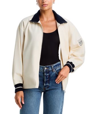 The Tennis Bomber Jacket