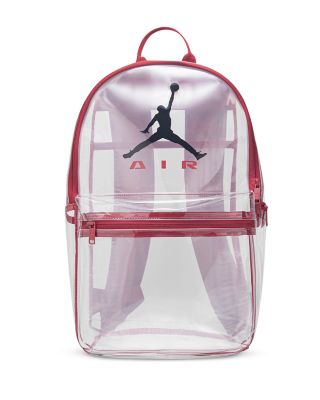 Jordan Unisex Stadium Backpack - Big Kid In Pink