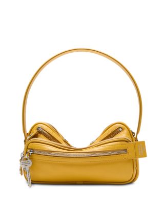 Camero Party Leather Shoulder Bag