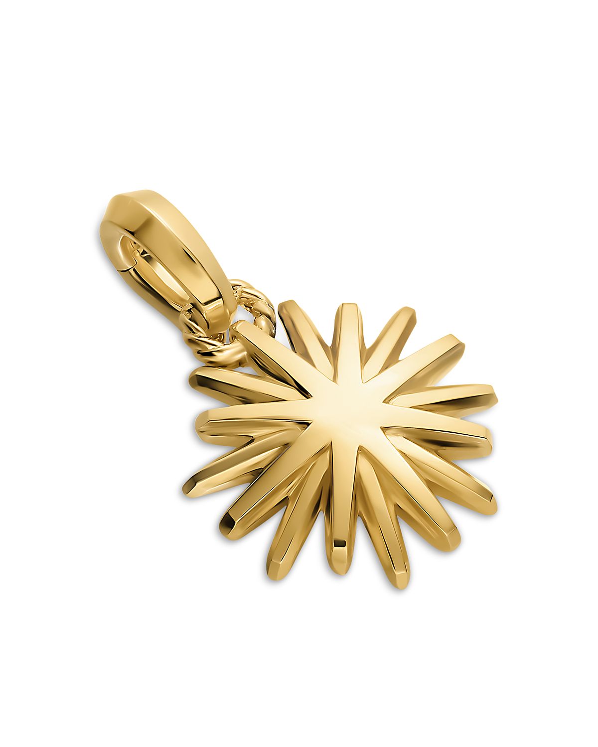 David Yurman Starburst Amulet