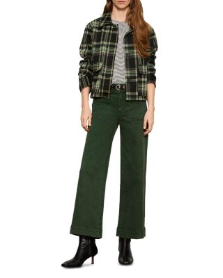 Chelsea Wide Leg Jeans - thumbnail 2
