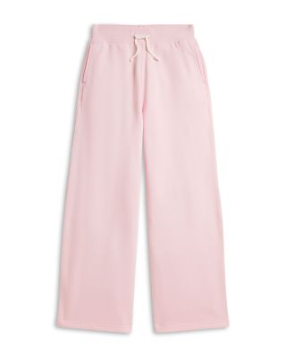 Girls' Fleece Wide Leg Sweatpants - Little Kid, Big Kid
