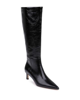 L'Agence Women's Baxter Ii Pointed Leather Boots