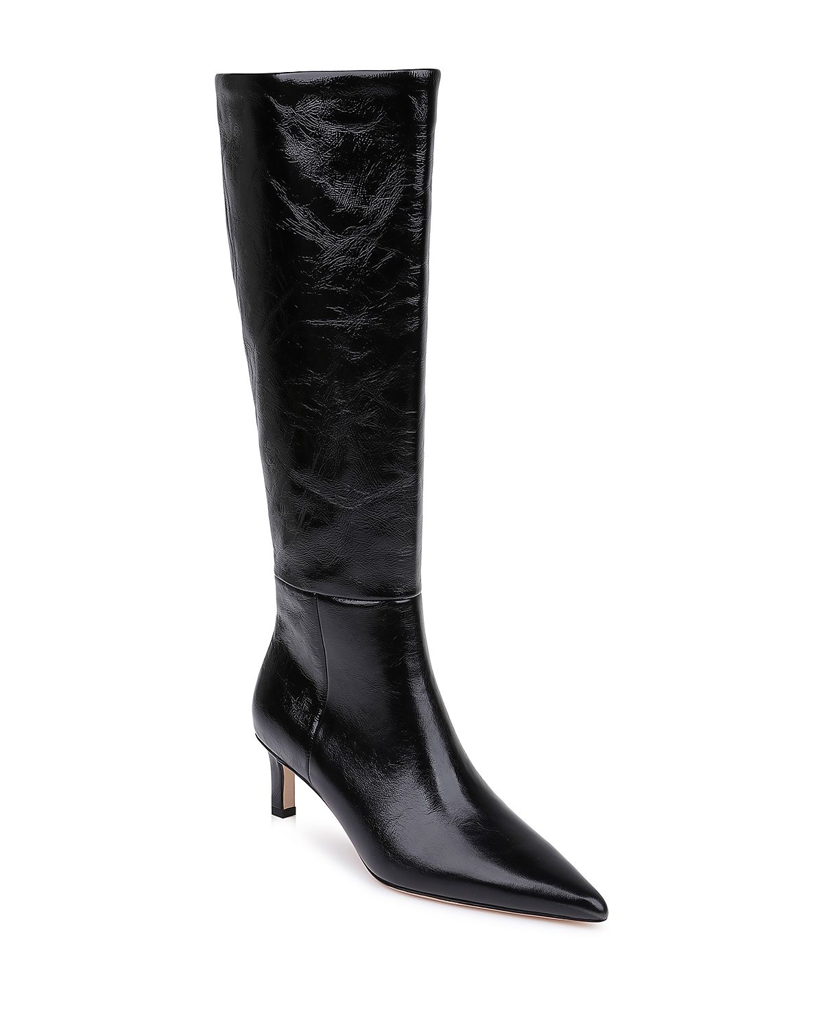 L'Agence Women's Baxter Ii Pointed Leather Boots