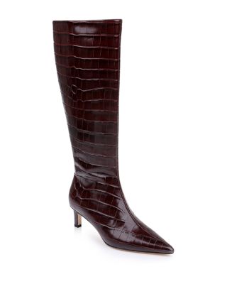 Women's Baxter II Pointed Leather Boots