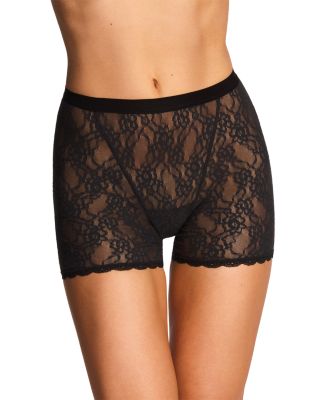 Effortlessly Lace Shorty