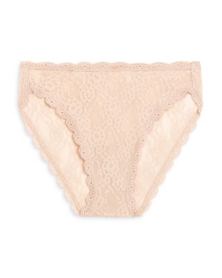Effortlessly Lace High Cut Hipster - thumbnail 4