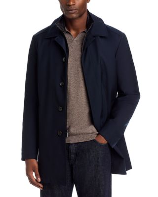 Samson Raincoat With Removable Bib