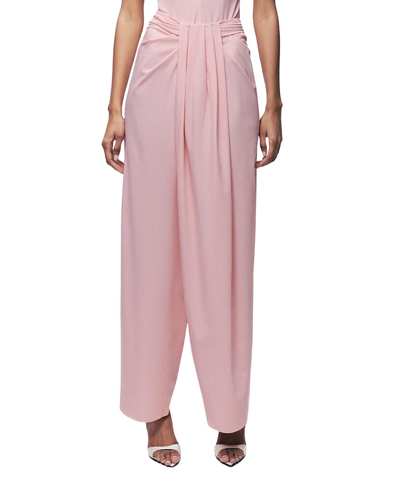 Nocturne Pleated Trousers