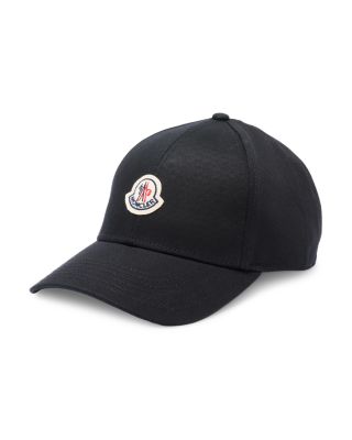 Gabardine Logo Cotton Baseball Cap
