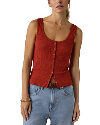 Paradise Pointelle Cami Cardigan