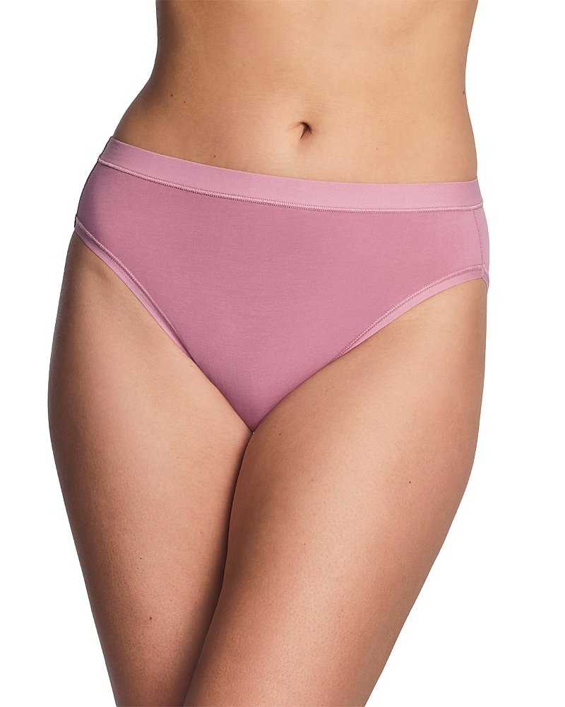 Wacoal Understated Cotton High Cut
