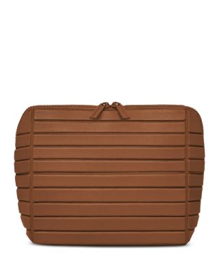 The Medium Vicuna Traveller Cosmetic Bag