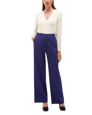 Monroe Wide Leg Trousers
