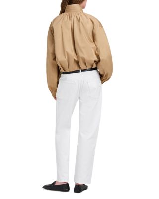 Amlie Ruched Jacket - thumbnail 3