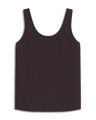 Theory Scoop Neck Tank Top
