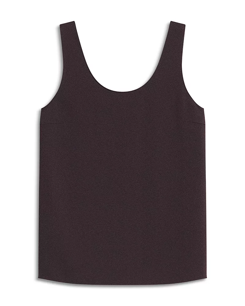 Theory Scoop Neck Tank Top