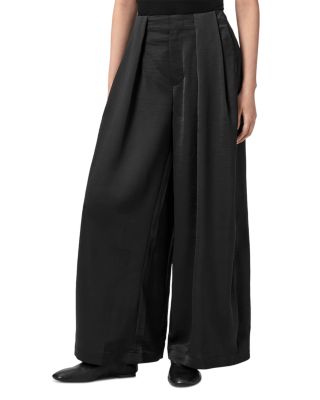 Lola Wide Leg Trousers