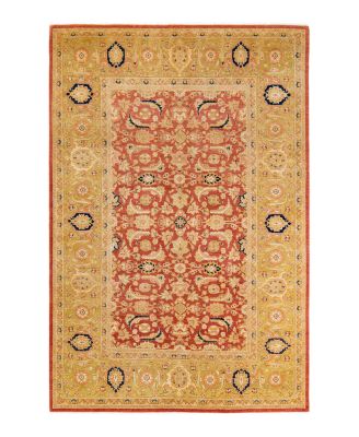 Bloomingdales Mogul M1354 Area Rug, 6'3" x 9'3"