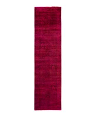 Bloomingdales Fine Vibrance M1687 Runner Area Rug, 2'6" x 10'1"