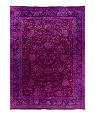 Bloomingdales Fine Vibrance M2033 Area Rug, 9'3" x 12'5"
