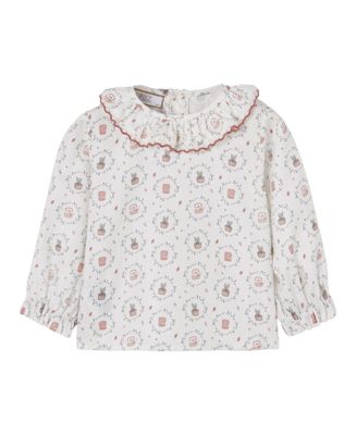 Girls' LUMBRE Blouse - Baby