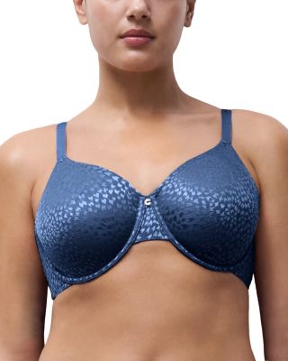 Magique Seamless Unlined Minimizer Bra