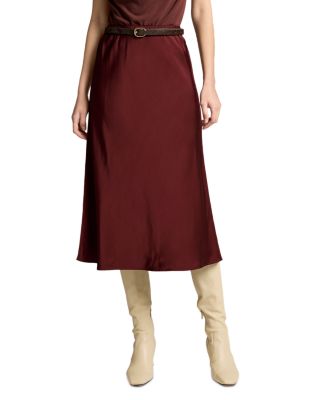 Pull On Slip Skirt