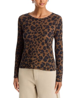 Galenna Cotton Long Sleeve Tee