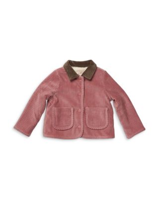 Girls' Jace Stretch Corduroy Jacket - Baby