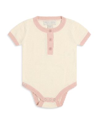 Girls' Scalloped Bodysuit - Baby