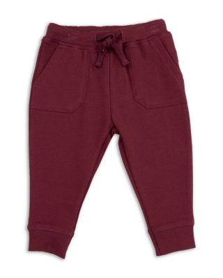 Boys Varsity French Terry Jogger Pants - Baby