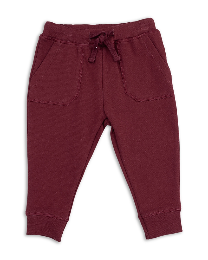 Angel Dear Boys Varsity French Terry Jogger Pants - Baby