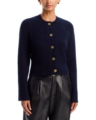 Harris Button Front Sweater