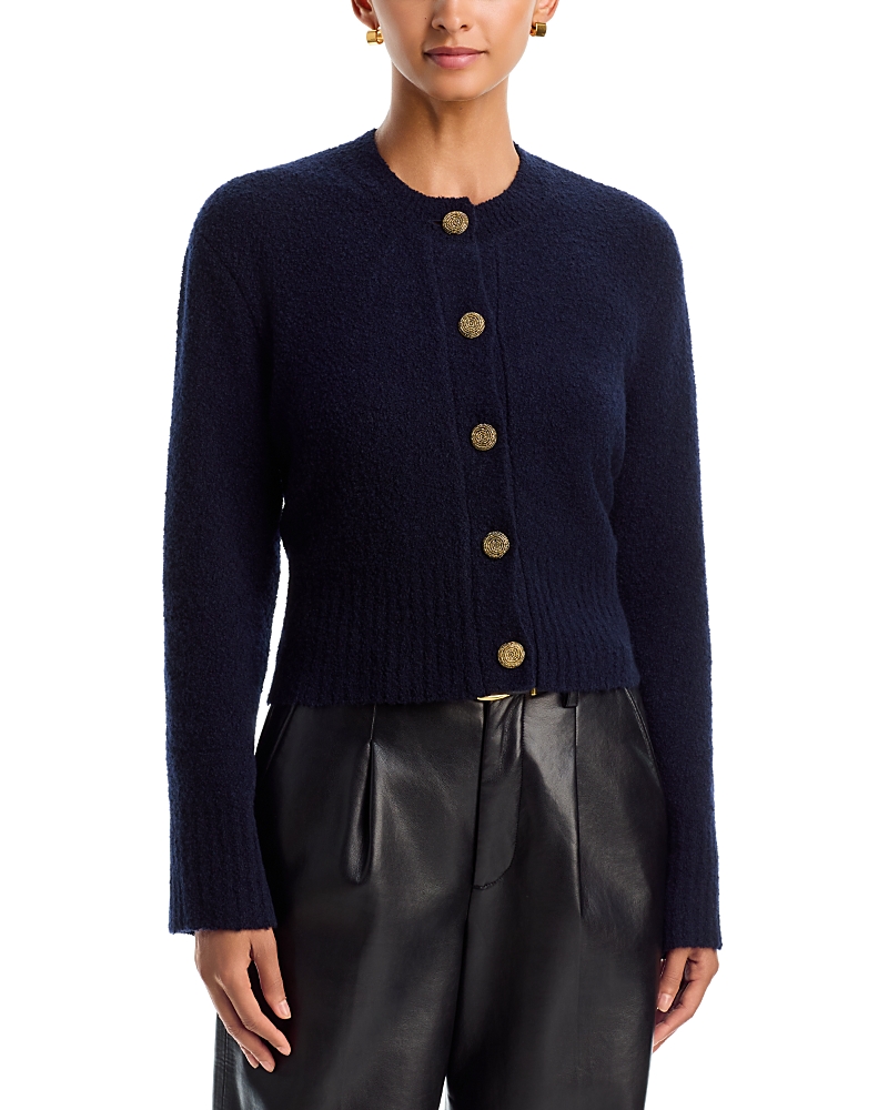 Altuzarra Harris Button Front Sweater