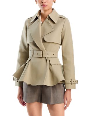 Pembury Belted Trench Jacket