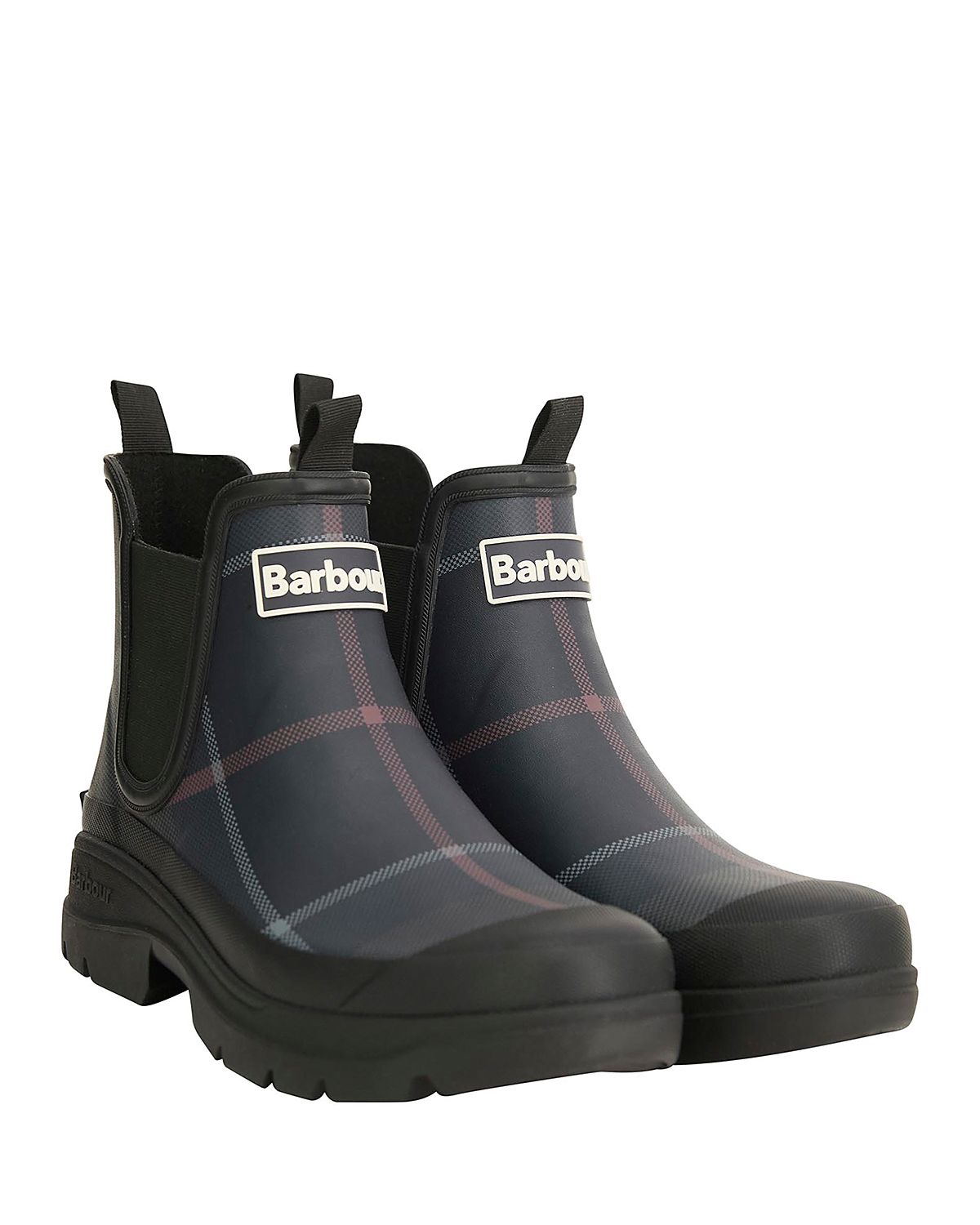 Barbour Men's Nimbus Chelsea Welly Boots