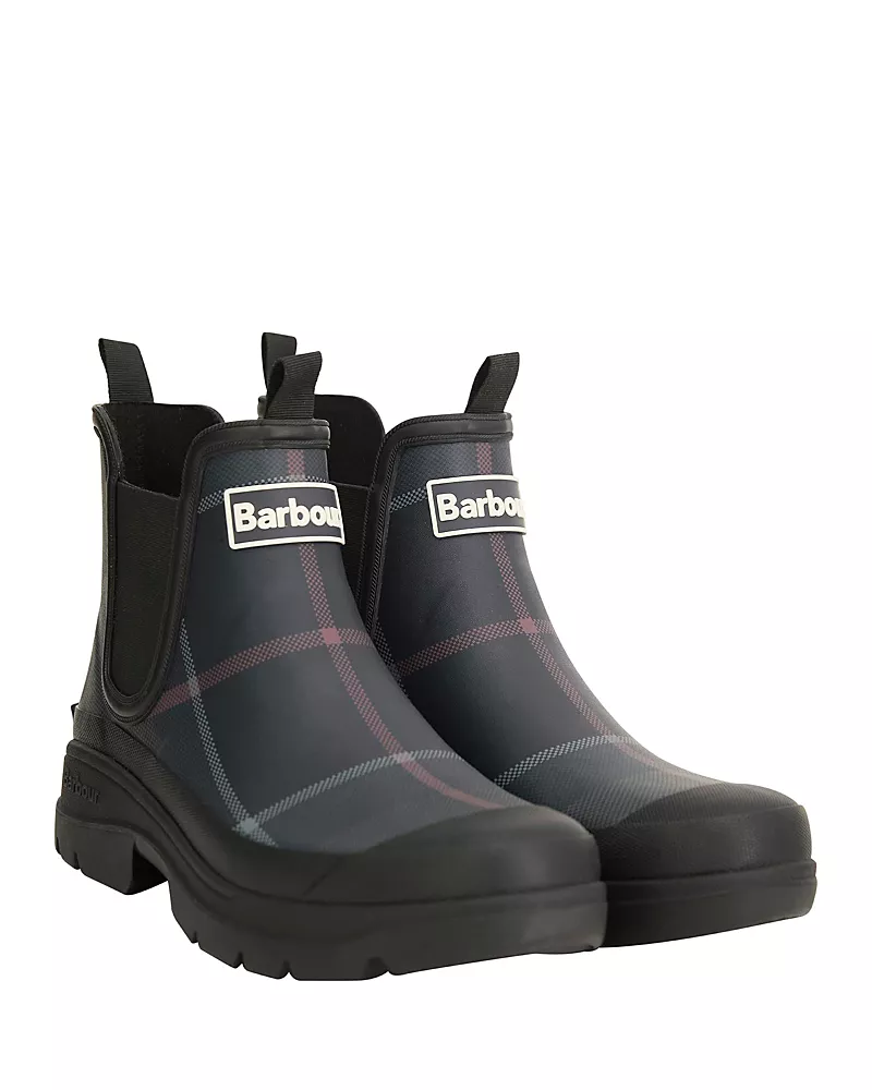 Barbour Men's Nimbus Chelsea Welly Boots