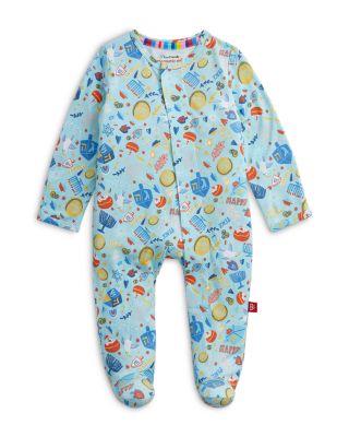 Unisex Latke Fun Footie - Baby