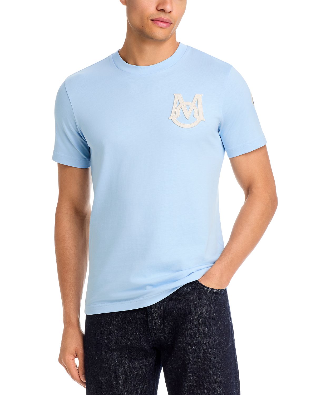 Moncler Short Sleeve Tee