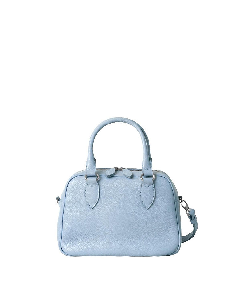 Hyer Goods La Corsa Leather Bowling Bag