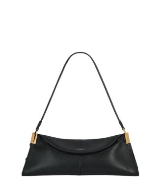 Balmain 64-83 Small Bag in Smooth Leather