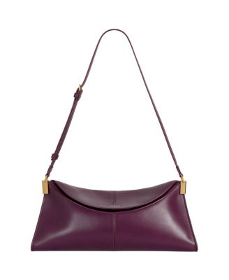Balmain 64-83 Medium Bag in Smooth Leather