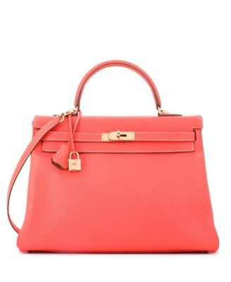 Candy 35 Handbag Epsom