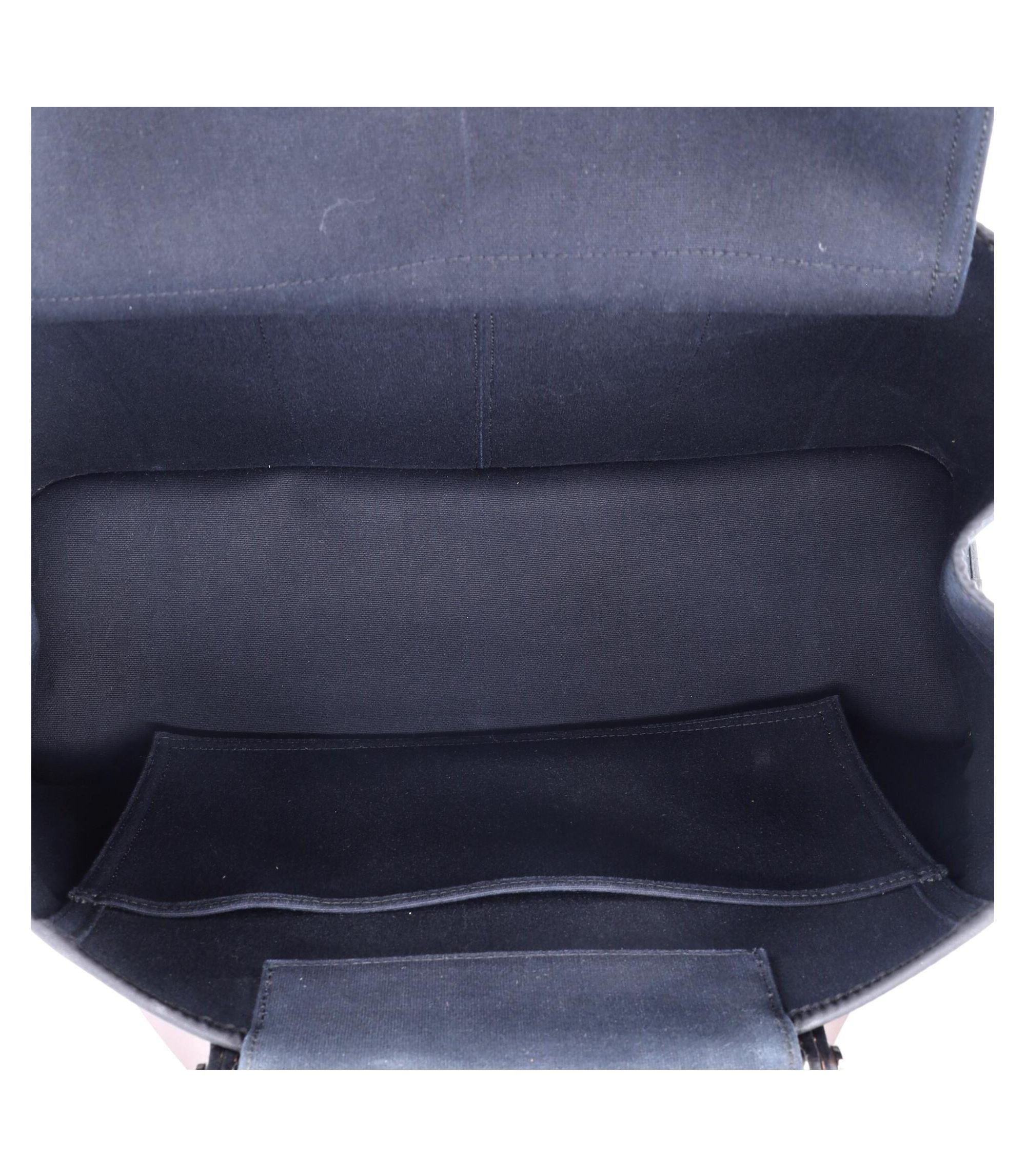 39 Cabag Elan Toile and Leather — Image 6