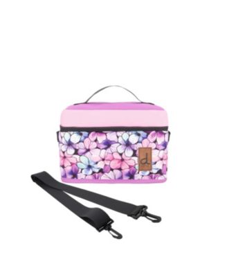 Girls' Floral Practical Organized Lunch Box - Little Kid, Big Kid