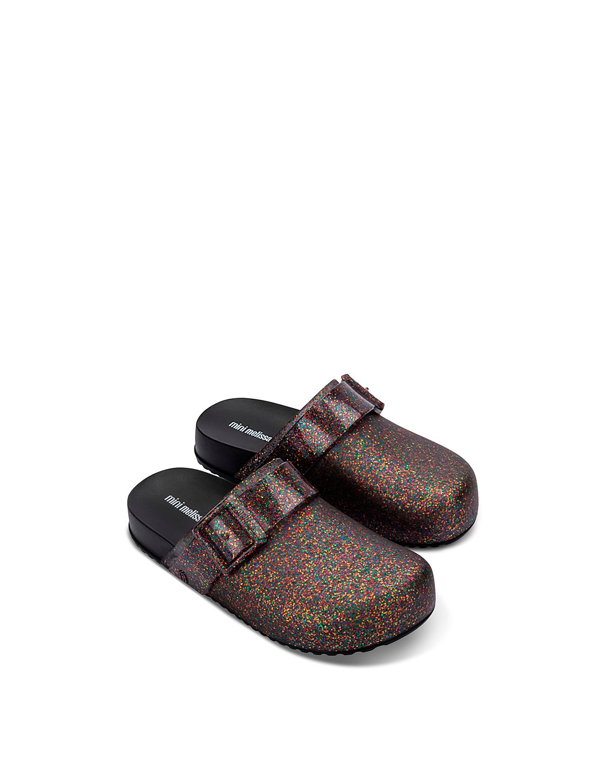 Mini Melissa Girls' Cozy Clogs - Toddler, Little Kid, Big Kid