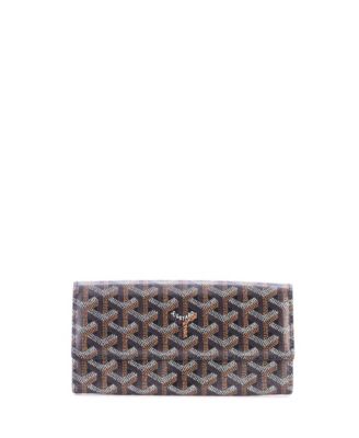 Long Varenne Wallet Coated Canvas
