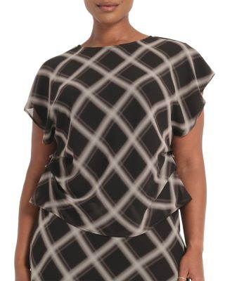 The Cameron Printed Top